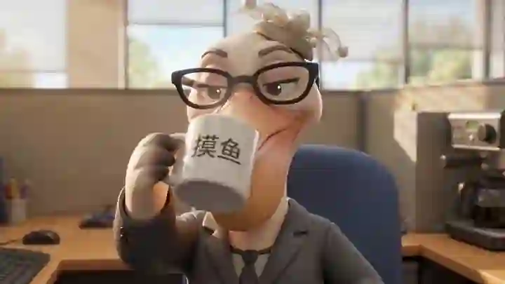 未来概念短片